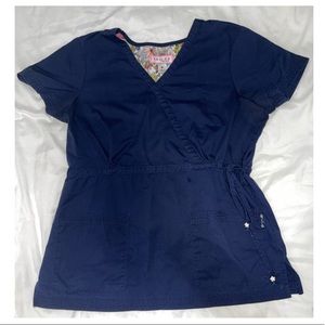 Women’s Scrub Top